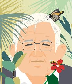 Jean-Marie Pelt : écologiste assurément ! Jean-Marie Pelt : écologiste assurément !