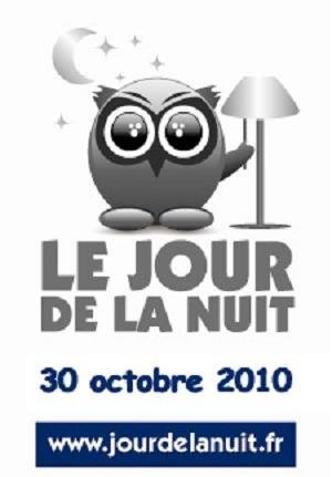 Samedi 30 octobre, une date à retenir ! Ce sera le jour de la nuit.