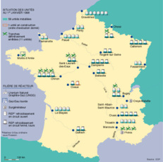 Accident nucléaire consécutif à un séisme  : Aujourd'hui le Japon, demain l'Inde? la France? Accident nucléaire consécutif à un séisme  : Aujourd'hui le Japon, demain l'Inde? la France?