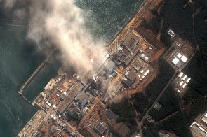 En France la nouvelle pollution radioactive de  Fukushima s'associe aux restes de celle de Tchernobyl