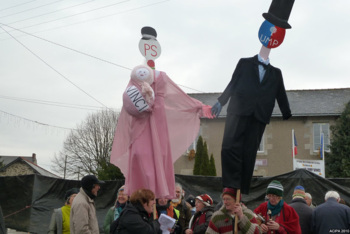 En 2010, déjà et aujourd'hui de nouveau à Notre-Dame-des-Landes