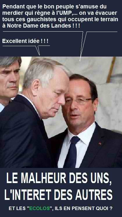 Notre dame des Landes : Manifestez si vous le pouvez ..... Notre dame des Landes : Manifestez si vous le pouvez .....