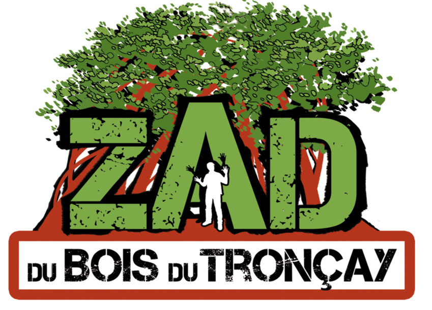 On avait Notre Dame des Landes, avec le Bois du Tronçay, voici Notre-Dame des Bois ! On avait Notre Dame des Landes, avec le Bois du Tronçay, voici Notre-Dame des Bois !