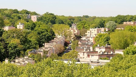 Châtenay-Malabry – Hauts-de-Seine : « La Butte rouge » en danger !