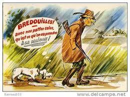 Le 8 septembre, c’est l’ouverture de la chasse : attention, danger !!