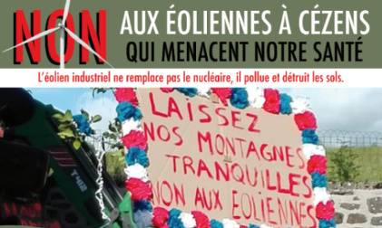 Le développement des énergies renouvelables en France devrait remporter la palme des « grands projets inutiles »  ! 