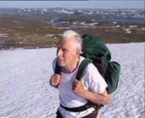 Arne Næss, philosophe, écologiste et alpiniste Arne Næss, philosophe, écologiste et alpiniste
