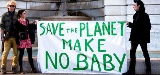 Pas de transition écologique sans transition démographique ! Pas de transition écologique sans transition démographique !