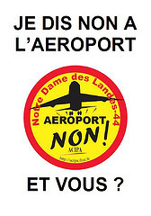 L’opposition d’EELV au projet d’aéroport de Notre Dame des Landes est une «opposition de façade»