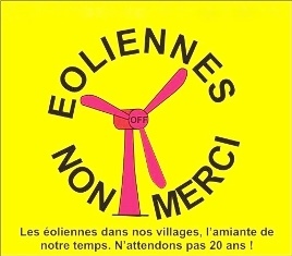 Stop aux méfaits de l’éolien industriel : un collectif languedocien en appelle à François Hollande