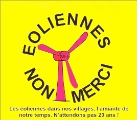 Stop aux méfaits de l’éolien industriel : un collectif languedocien en appelle à François Hollande Stop aux méfaits de l’éolien industriel : un collectif languedocien en appelle à François Hollande