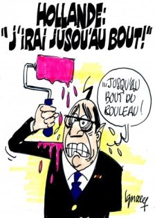 Le quinquennat de François Hollande : un social-libéralisme sur fond de trahison ? Le quinquennat de François Hollande : un social-libéralisme sur fond de trahison ?