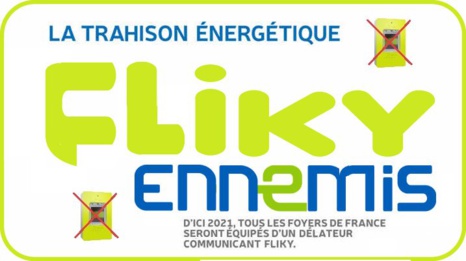 Pénurie d'électricité : Stéphane Lhomme dénonce les potentialités totalitaires des compteurs Linky