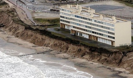 Le Signal en 2014 après les tempêtes hivernales 2013 - 2014 (source inconnue)