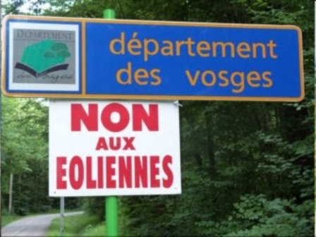 Le Sénat veut doubler la distance minimale entre les habitations et les éoliennes : c’est encore insuffisant ! Le Sénat veut doubler la distance minimale entre les habitations et les éoliennes : c’est encore insuffisant !