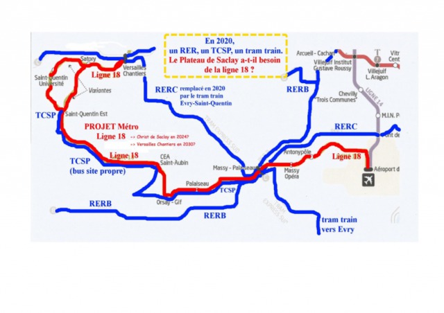 Pas de métro sur le Plateau de Saclay : signez la pétition! Pas de métro sur le Plateau de Saclay : signez la pétition!