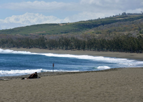 Ravine Mulla à l'Etang-Salé Ravine Mulla à l'Etang-Salé