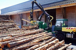 Gestion des forêts françaises et changement climatique.