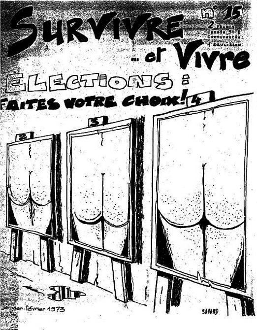 En non-hommage à Alexander Grothendieck
